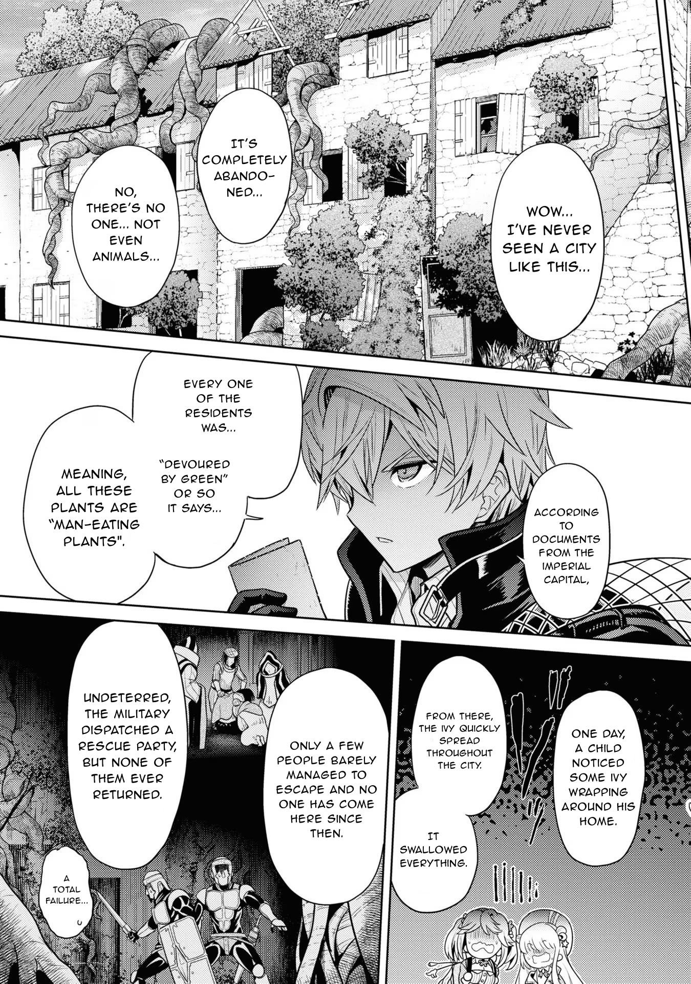 Sekai Saikyou no Assassin, isekai kizoku ni tensei suru Chapter 30 4